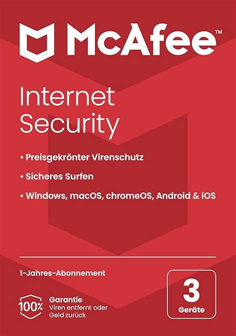McAfee Vollständige Entfernungs.